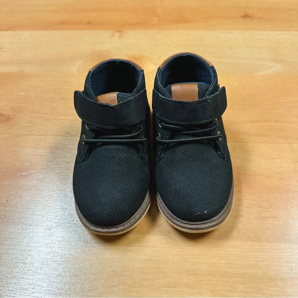 Max & Jake Lil Otto Oxford Dress Shoes Toddler Boys Size 6